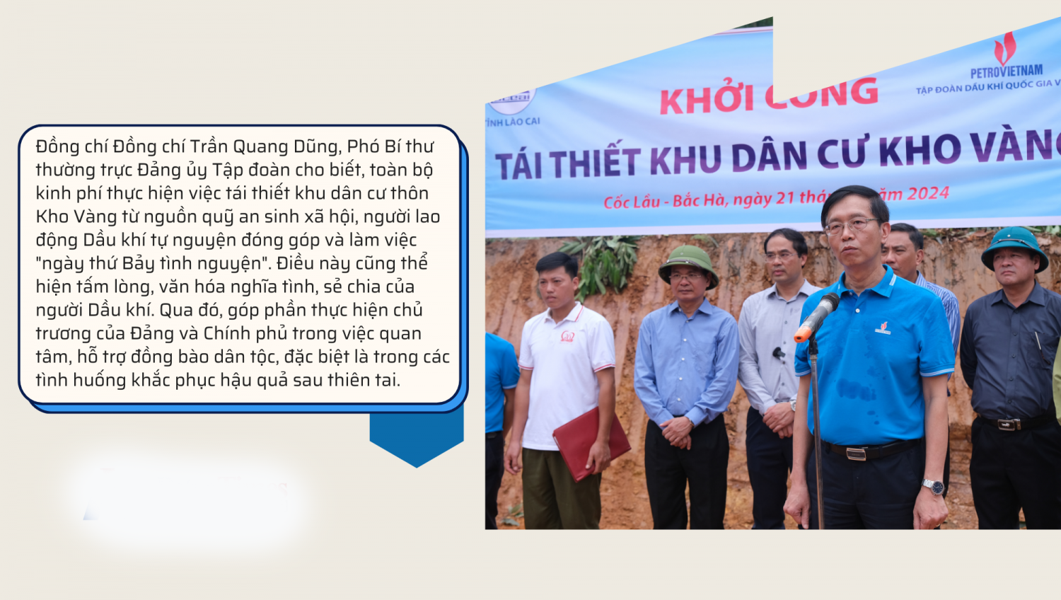 [P-Magazine] Những dấu mốc trên hành trình “tái sinh” thôn Kho Vàng