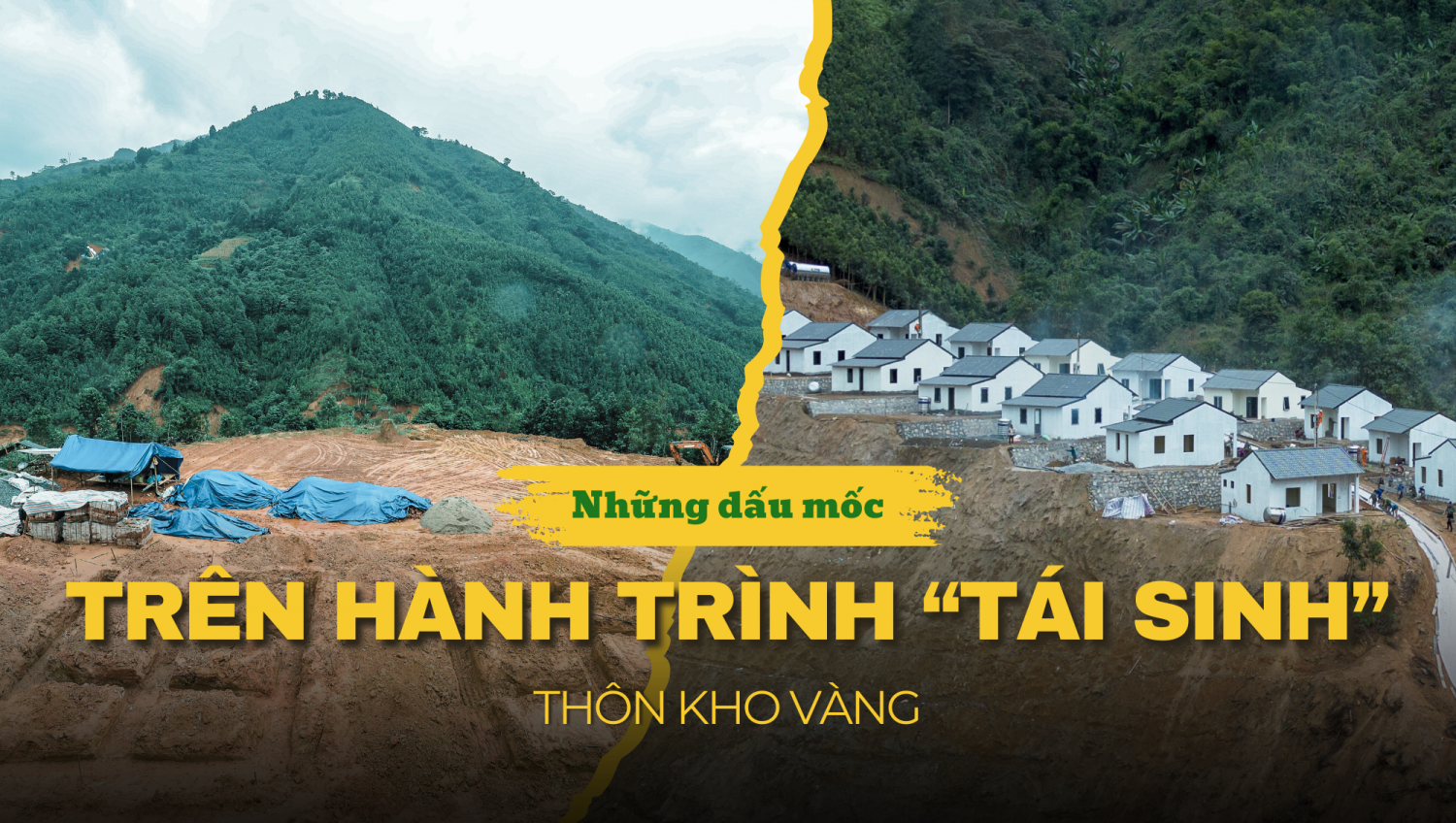 [Magazine] Những dấu mốc trên hành trình “tái sinh” thôn Kho Vàng”