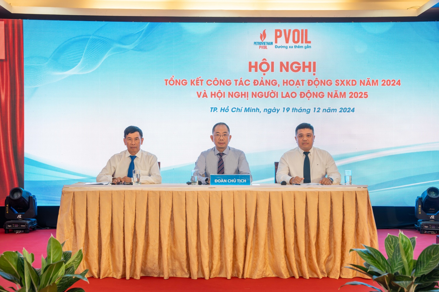 PVOIL đạt nhiều kết quả ấn tượng, “trung tâm” doanh thu của Tập đoàn Dầu khí Việt Nam”