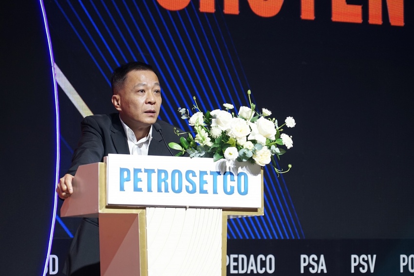 PETROSETCO: Quản trị hiệu quả, khẳng định vị thế