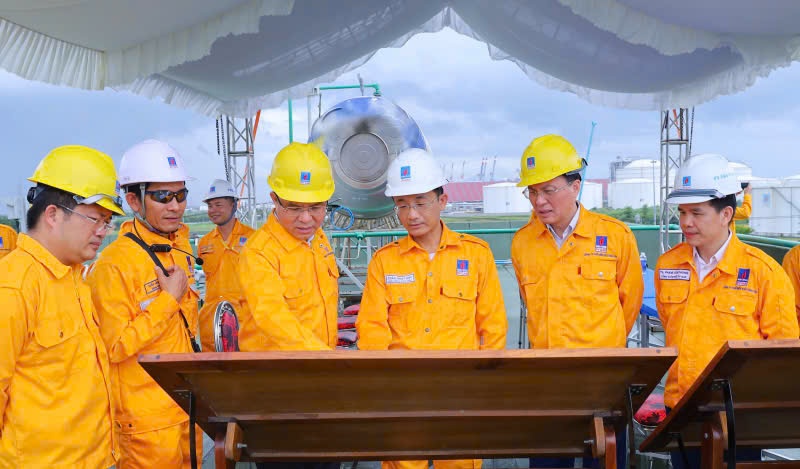 Phát huy bản lĩnh, mã gen “Bộ đội Cụ Hồ” trong việc xây dựng, phát triển Petrovietnam – Tập đoàn Công nghiệp Năng lượng Quốc gia