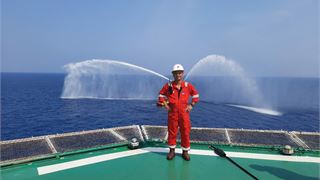 Người đảng viên, kỹ sư tận tụy nơi đầu sóng ngọn gió