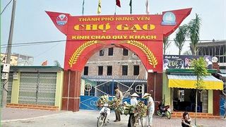 Chợ Gạo - Dấu xưa, xe ngựa...