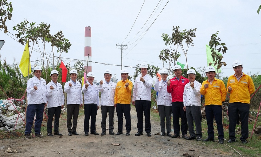 Dự án Đường ống dẫn khí Lô B   Ô Môn tăng tốc trong giai đoạn 2