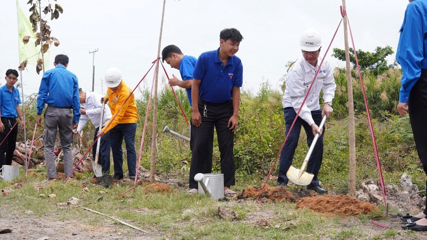 Dự án Đường ống dẫn khí Lô B   Ô Môn tăng tốc trong giai đoạn 2
