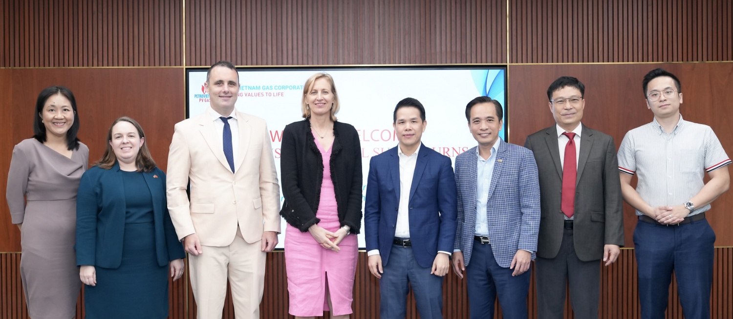 Thể hiện thiện chí trao đổi, chia sẻ thông tin, đẩy mạnh các cơ hội hợp tác