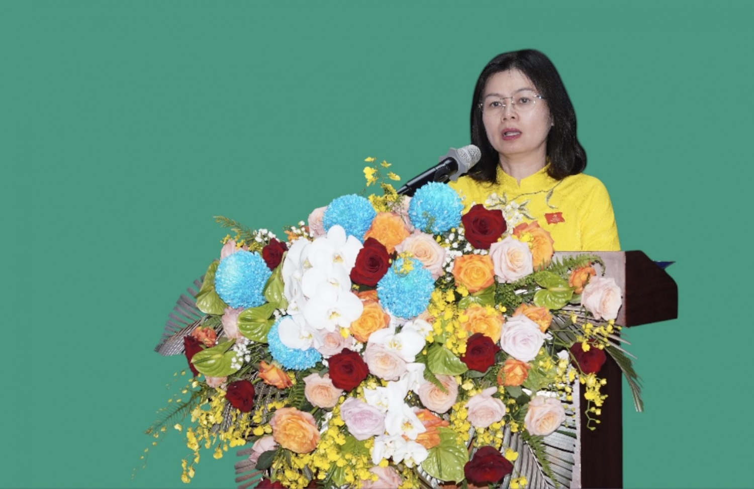 Đại hội các Chi/Đảng bộ khu vực Nhơn Trạch thành công tốt đẹp