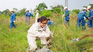 Lê Thị Hiền Giang - Nữ cán bộ BSR nghĩa tình và tận tâm với nghề