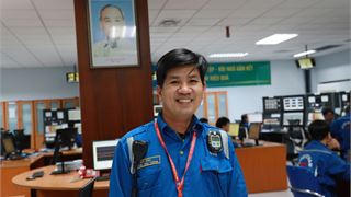 “Người giữ nhịp tim” Nhà máy Lọc dầu Dung Quất