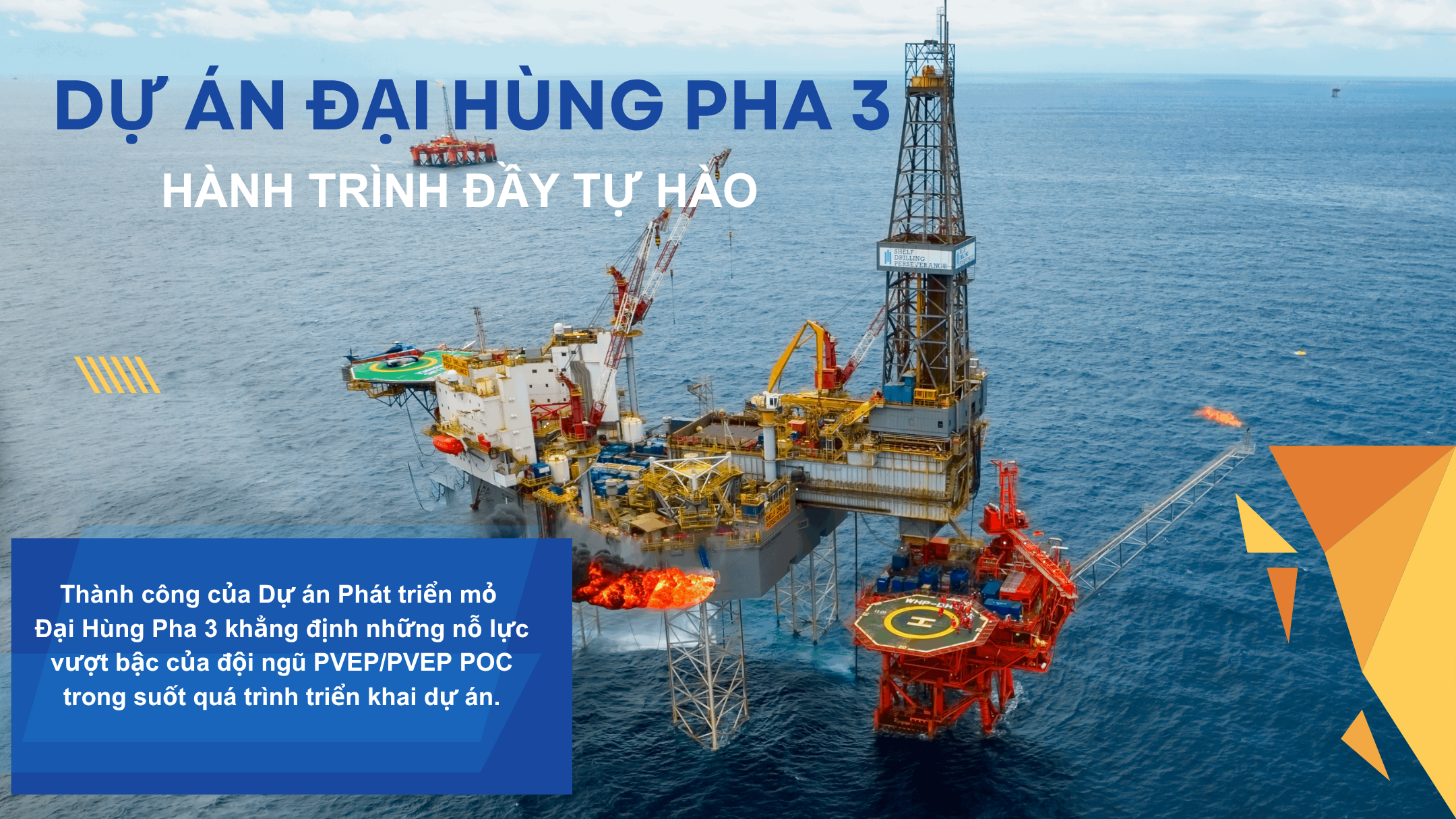 [Magazine] Dự án Đại Hùng Pha 3: Hành trình đầy tự hào”