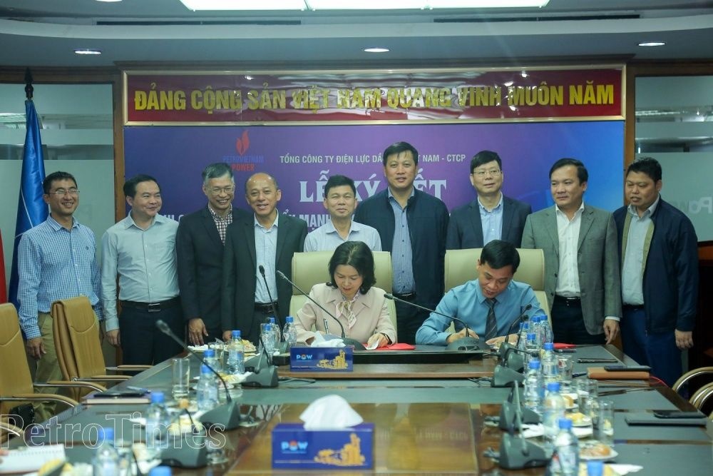 Lan tỏa phong trào thi đua yêu nước trong mỗi đảng viên PV Power”