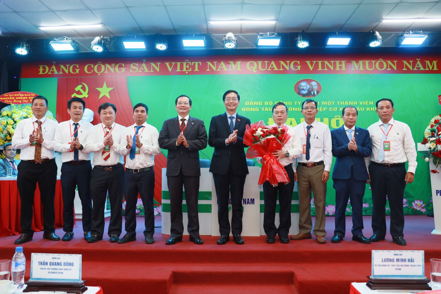 Đảng bộ PVSM nhiệm kỳ 2025-2030: Tái cơ cấu là then chốt, đổi mới là động lực”