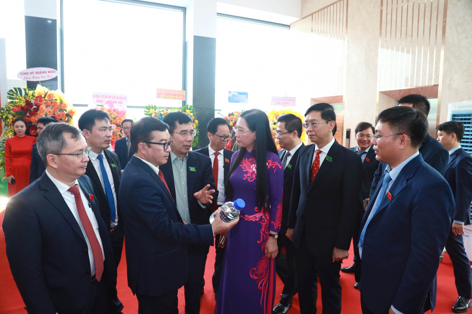 [Chùm ảnh] Đại hội Đảng bộ BSR nhiệm kỳ 2025-2030: Đoàn kết, dân chủ và đổi mới”