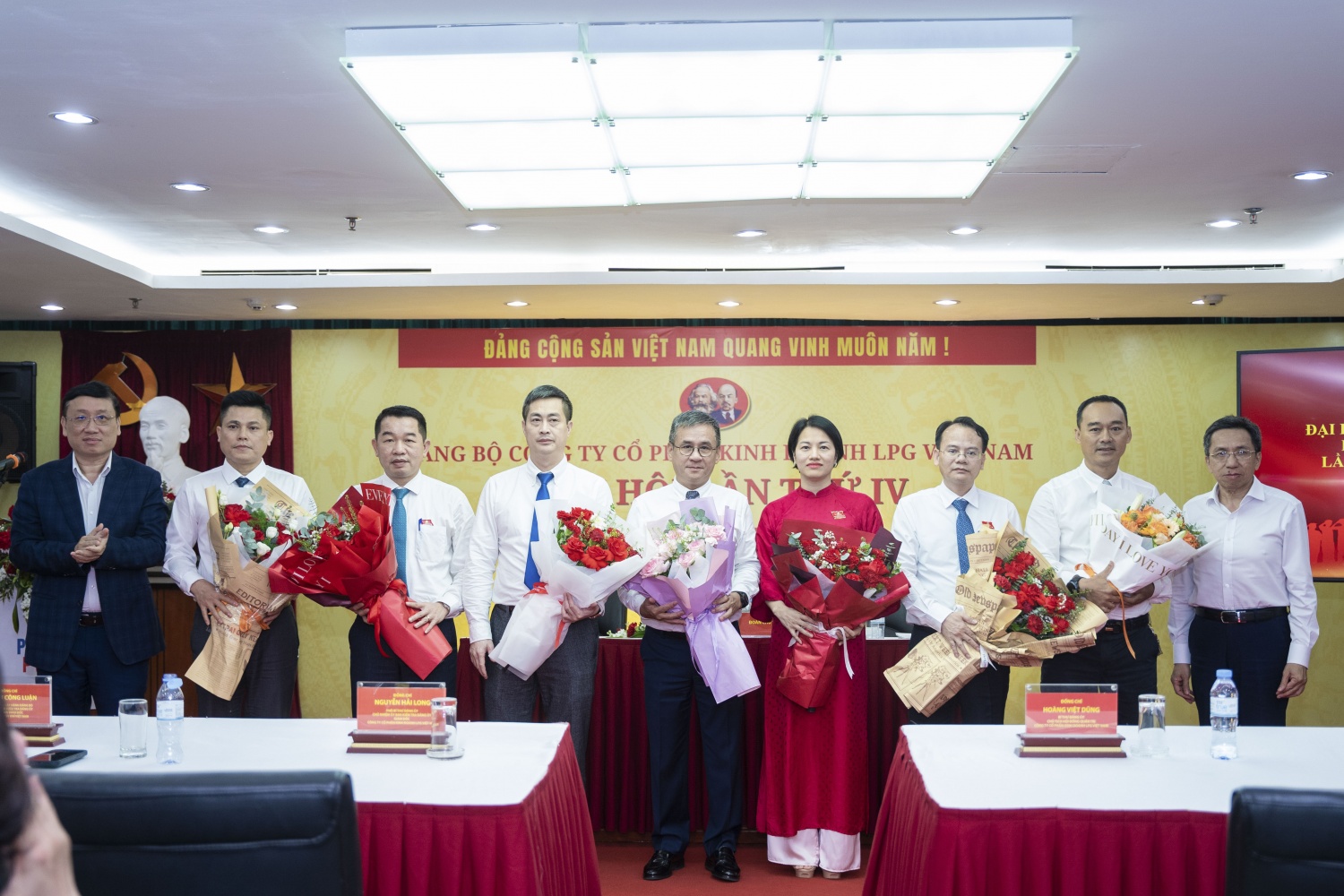 PV GAS LPG giai đoạn 2025 – 2030: “Thích ứng - Cạnh tranh - Bứt phá””