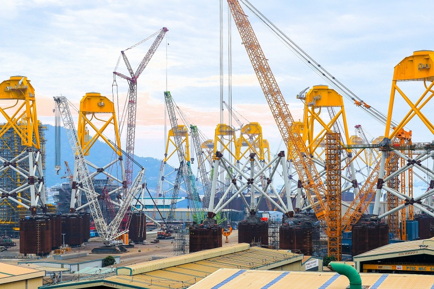 Đảng bộ PTSC: Kiến tạo giá trị, dẫn dắt chiến lược, hội nhập toàn cầu”