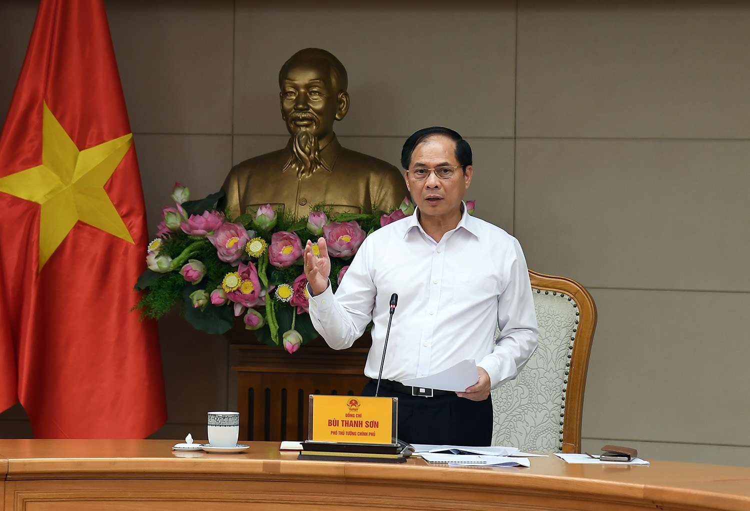 Lựa chọn công nghệ tốt nhất, tin cậy nhất, an toàn nhất cho hai nhà máy điện hạt nhân đầu tiên của Việt Nam”
