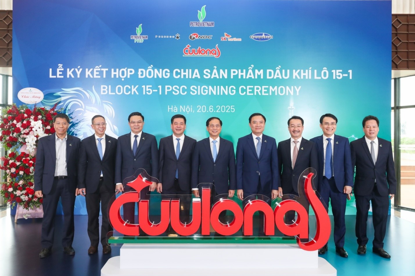 Đóng góp cho sự phát triển của ngành năng lượng Việt Nam trong thời đại chuyển đổi”