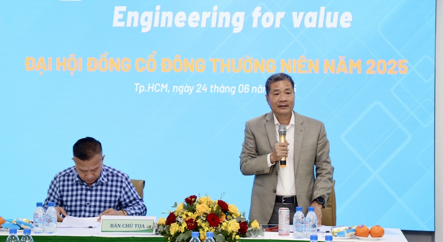 PVE tái cấu trúc toàn diện, tăng cường năng lực cạnh tranh trong năm 2025”