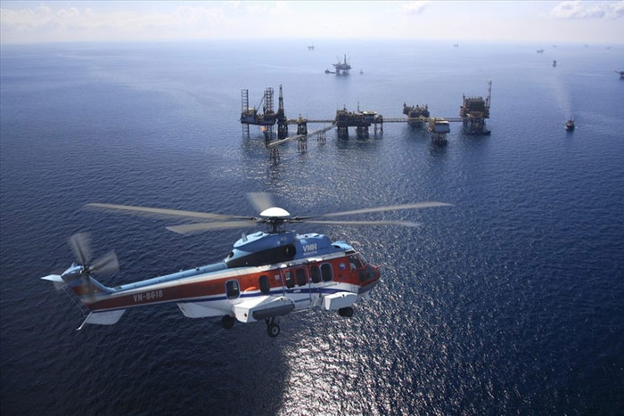 Ứng dụng công nghệ và đổi mới sáng tạo trong Petrovietnam”