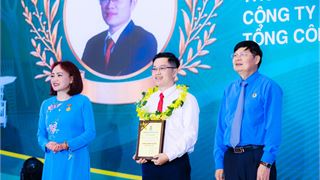Nguyễn Thanh Ngoãn và những sáng kiến làm lợi hàng chục tỷ đồng