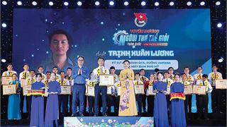 Kỹ sư trẻ giữ nhịp "trái tim" Nhà máy đạm Phú Mỹ