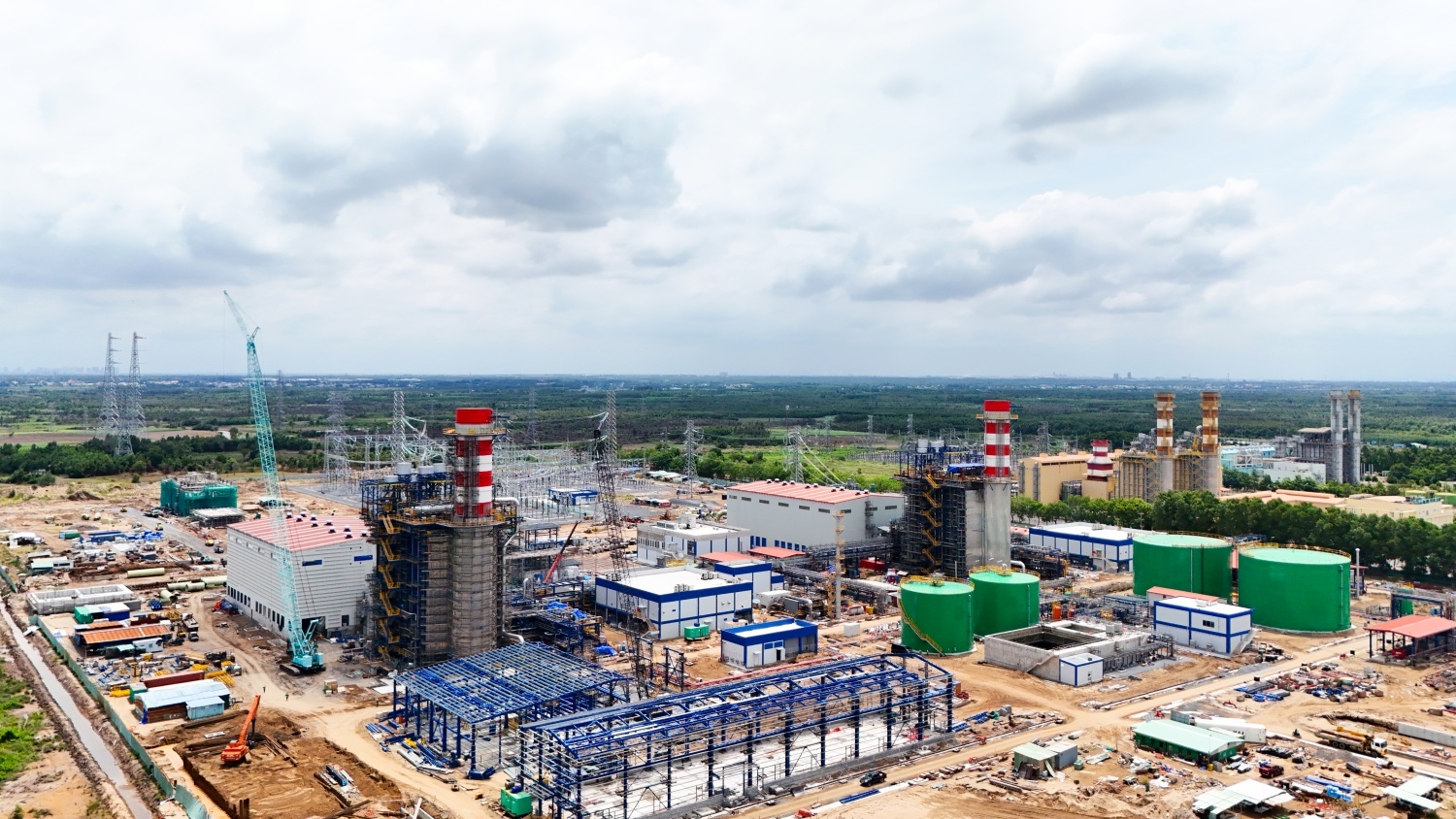 Bài 3: Sớm hoàn thiện chuỗi giá trị điện khí/LNG để không lỡ nhịp tăng trưởng”