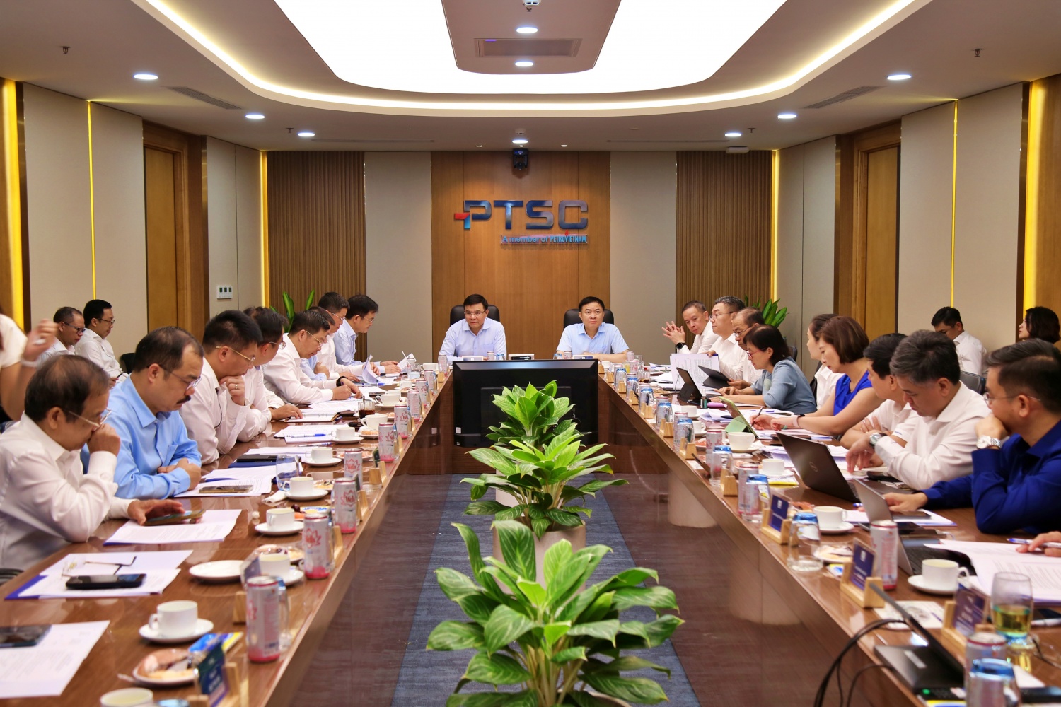 PTSC - Định hình vai trò chủ lực trong chuỗi năng lượng quốc gia”
