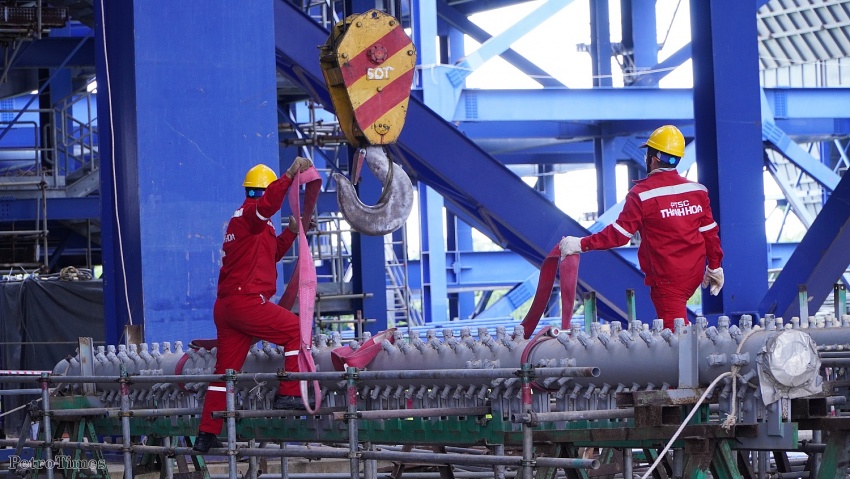 Dự án NMNĐ Long Phú 1: Chuyển mình mạnh mẽ, hướng tới đích phát điện 2027”