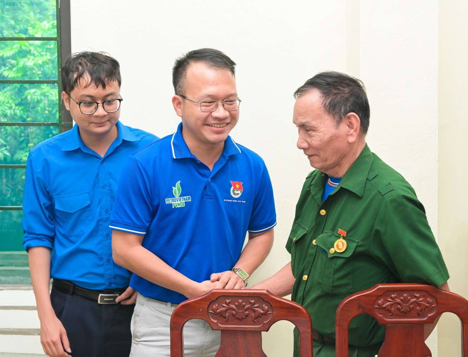 Tuổi trẻ PVNDB khắc ghi bài học lịch sử, tiếp nối truyền thống cách mạng, vun đắp lý tưởng tương lai”