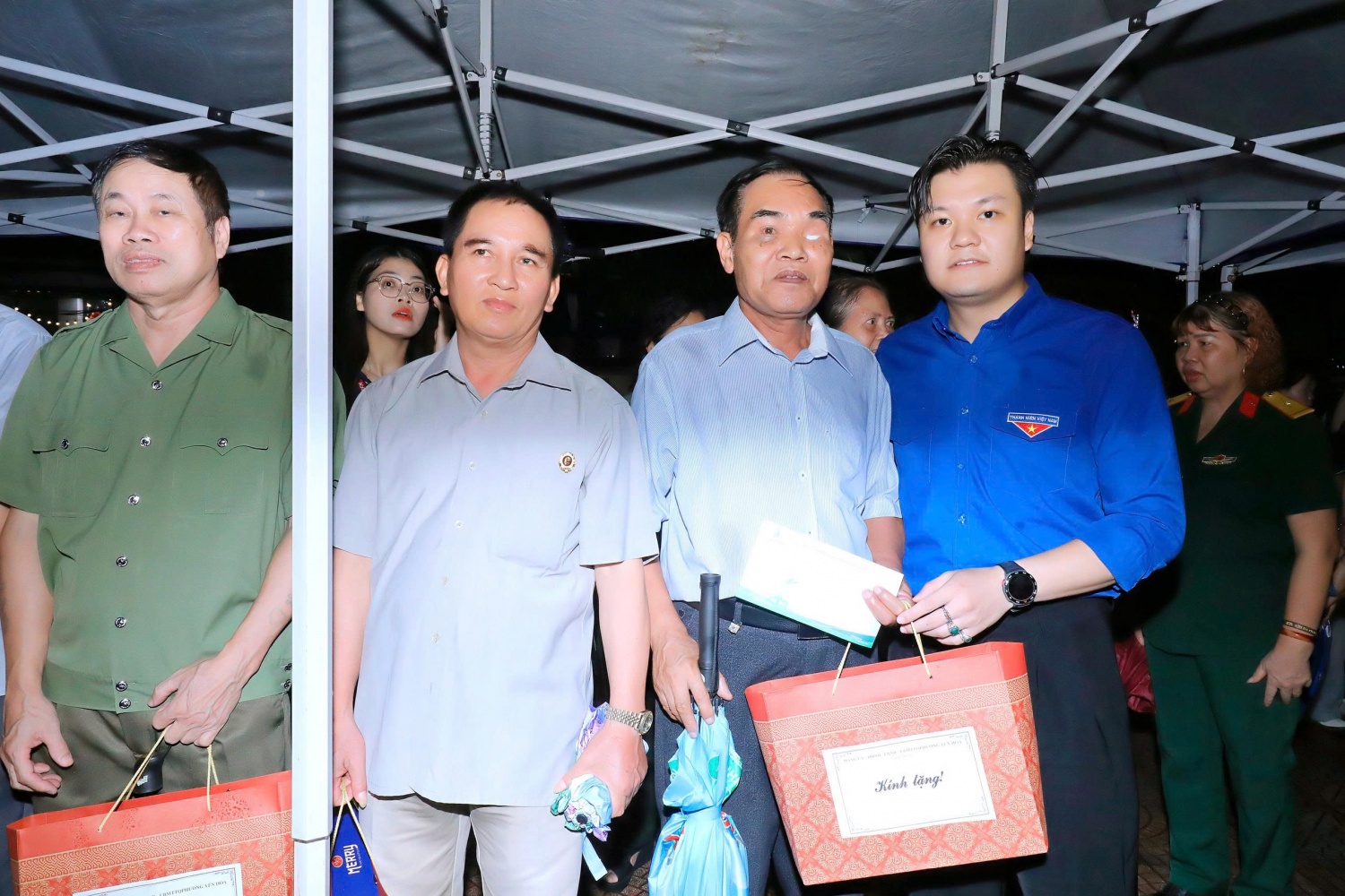 Tuổi trẻ PVEP tri ân các anh hùng liệt sĩ nhân kỷ niệm 78 năm Ngày Thương binh - Liệt sĩ