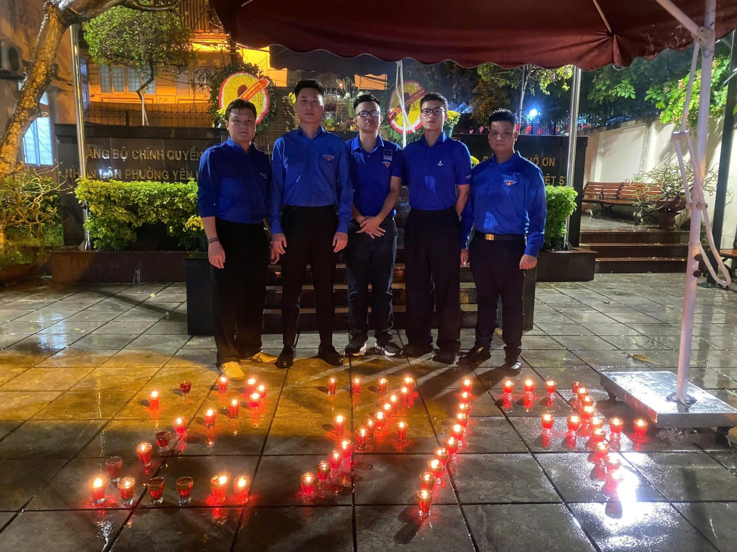Tuổi trẻ PVEP tri ân các anh hùng liệt sĩ nhân kỷ niệm 78 năm Ngày Thương binh - Liệt sĩ