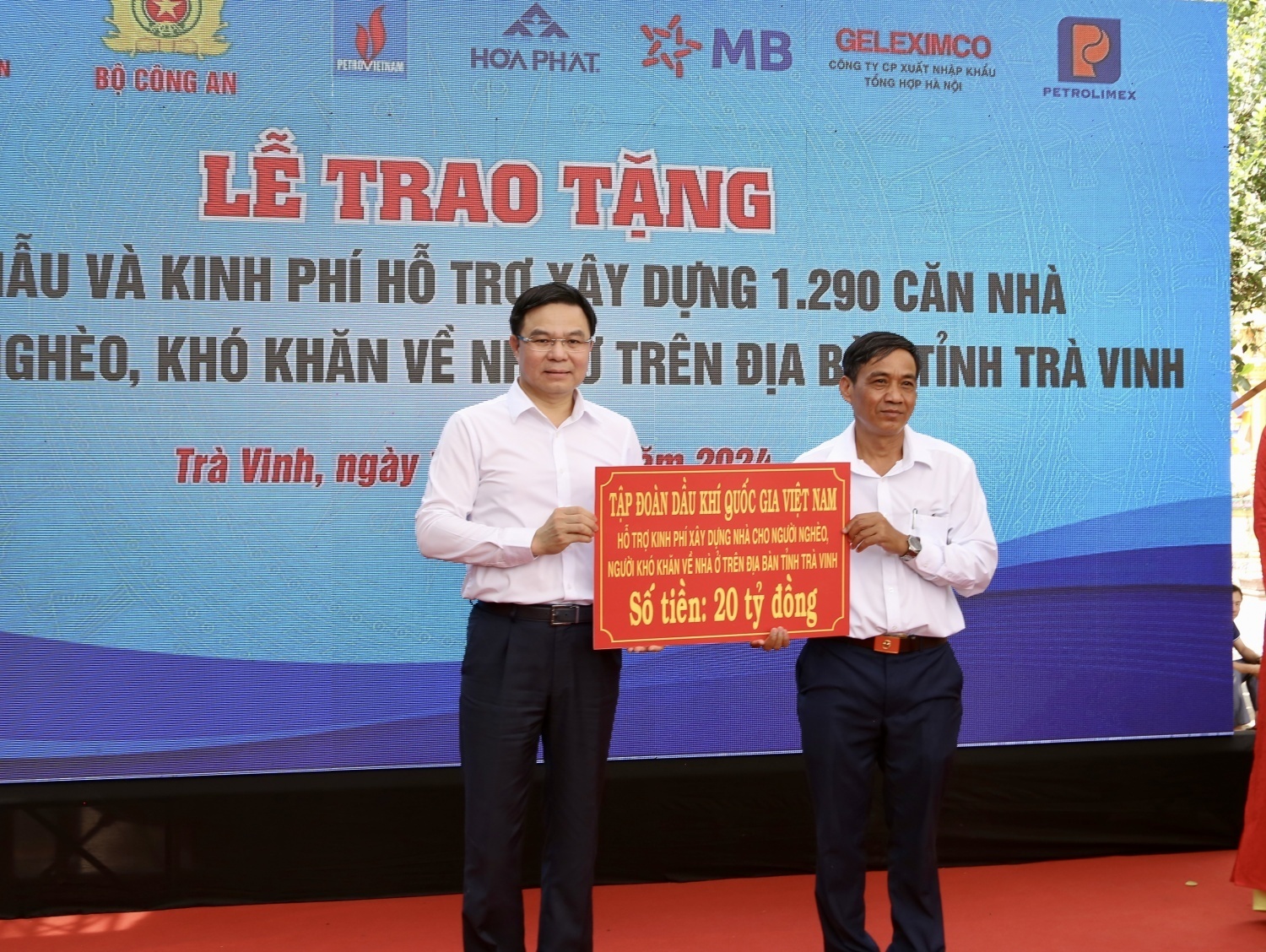 Petrovietnam và 5 chữ 