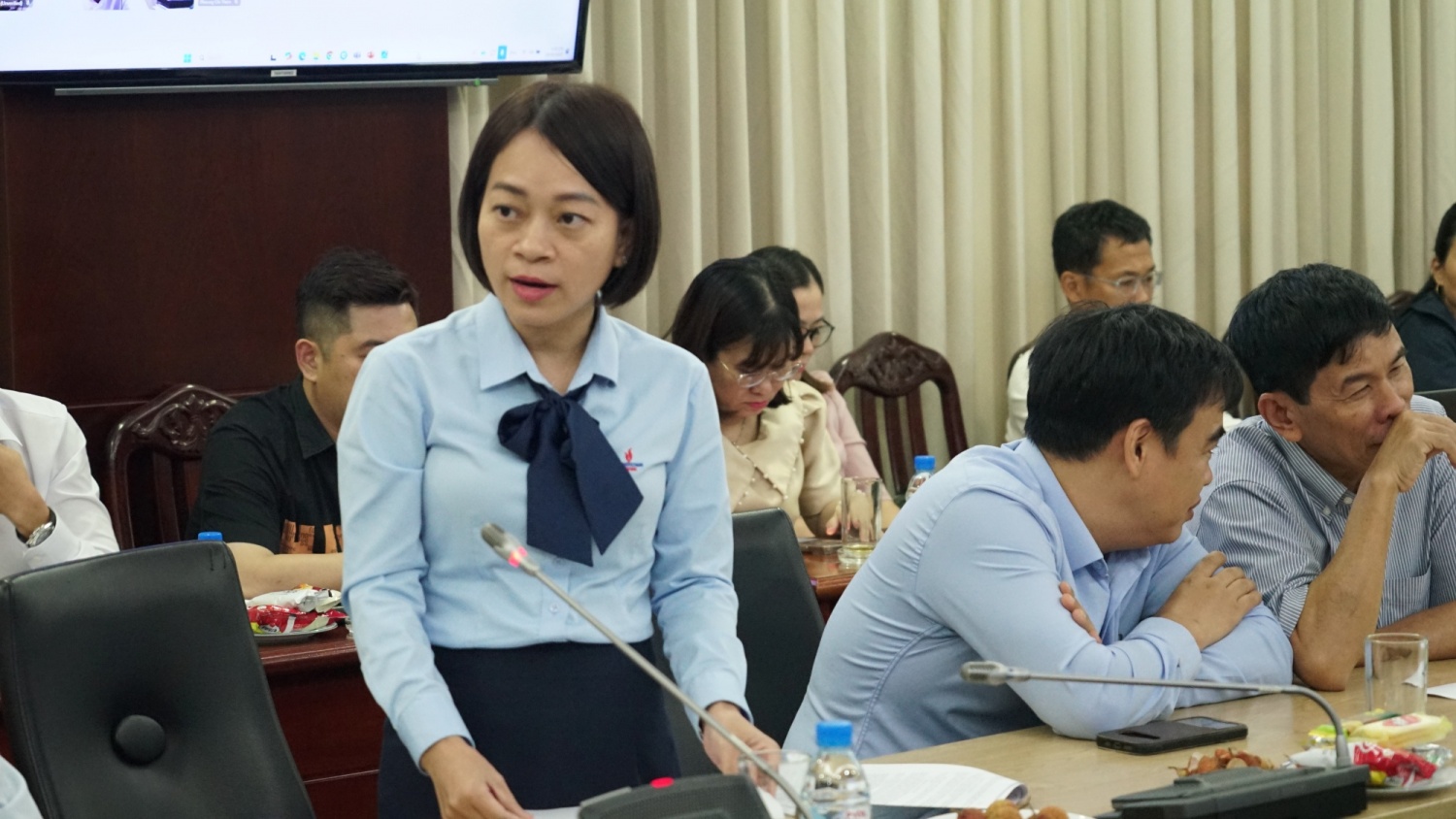 Công đoàn PVMR góp ý về công nghệ chiến lược, thúc đẩy chuyển đổi số và chuyển dịch năng lượng”