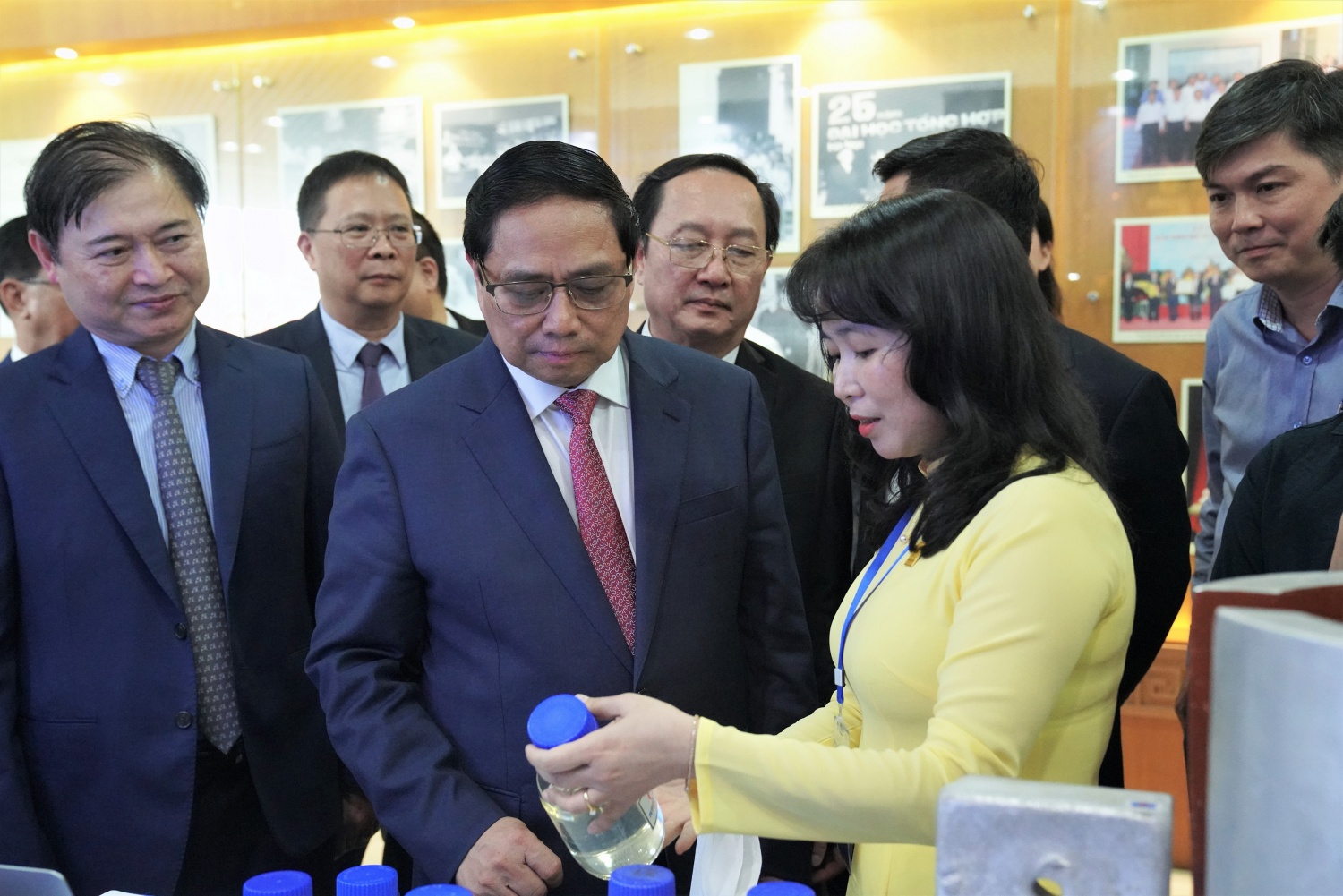 Hệ hóa phẩm VPI SP: Sản phẩm khoa học công nghệ có tính thời đại của Petrovietnam”
