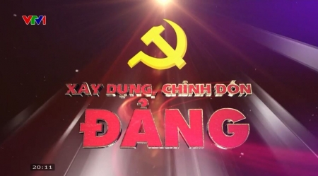 [VIDEO] Xây dựng, chỉnh đốn Đảng”