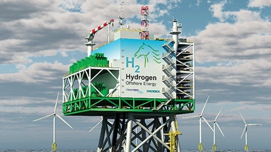 Doanh nghiệp phát triển Hydrogen chờ cơ chế dẫn đường”