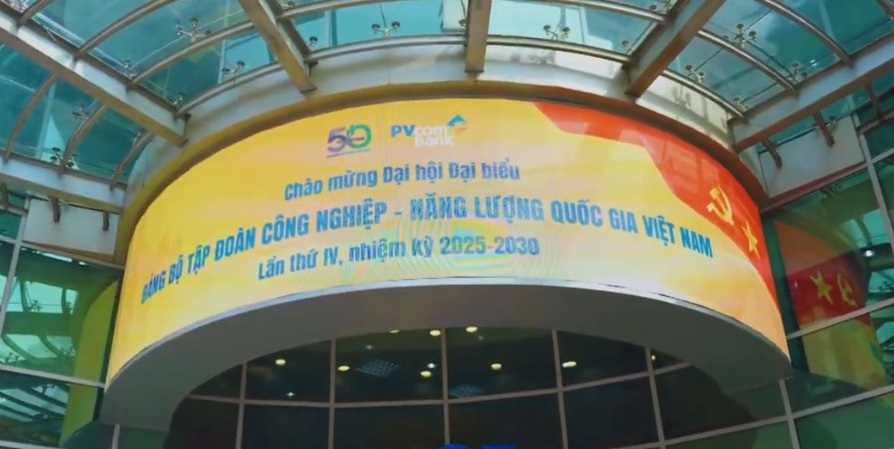 [VIDEO] Không khí Đại hội – Khơi nguồn niềm tin, lan tỏa quyết tâm hành động”