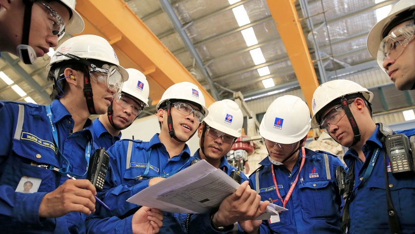 Thi đua yêu nước tại Petrovietnam: Từ hành động thực chất đến giá trị bền vững”