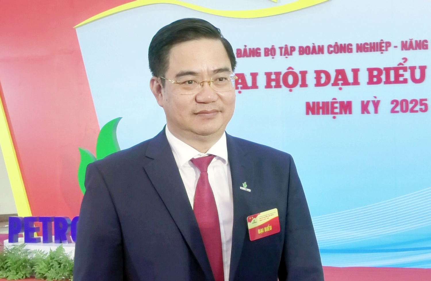 Đảng bộ Petrovietnam nhiệm kỳ 2025 - 2030: Tâm thế đổi mới và khát vọng vươn lên mạnh mẽ”
