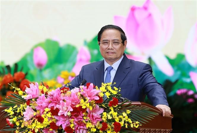 The government leader pointed out an ambition for Petrovietnam to climb into the top seven, and ideally the top five leading enterprises of the region.