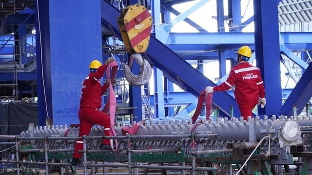 Petrovietnam disburses over $942 million in investment in 7 months