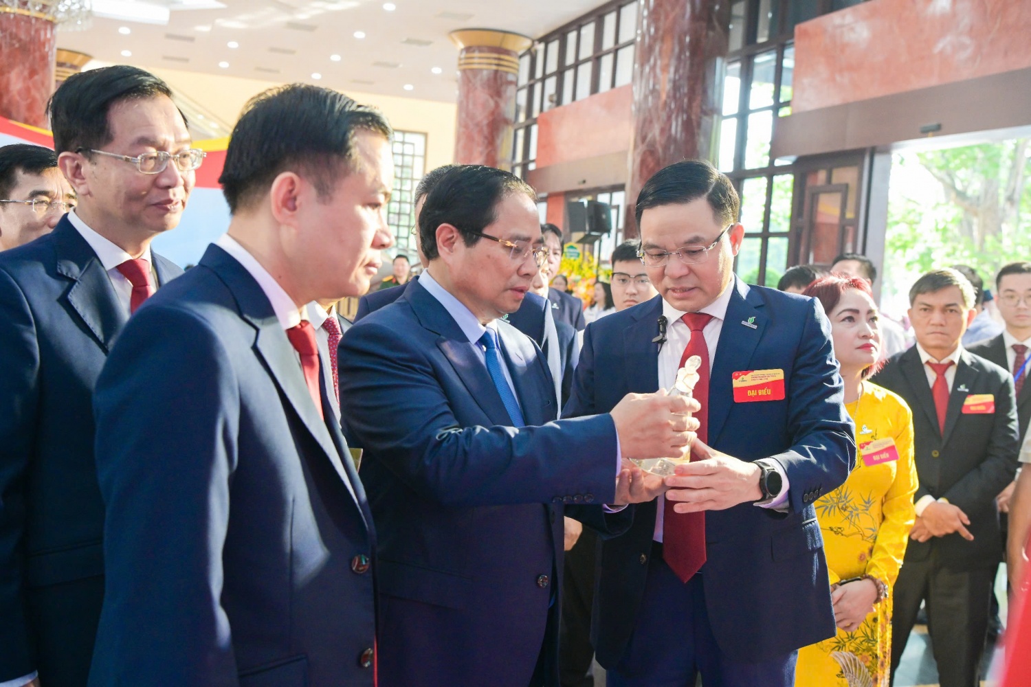 Petrovietnam bám sát chiến lược, mở rộng hợp tác quốc tế, gia tăng sức cạnh tranh”