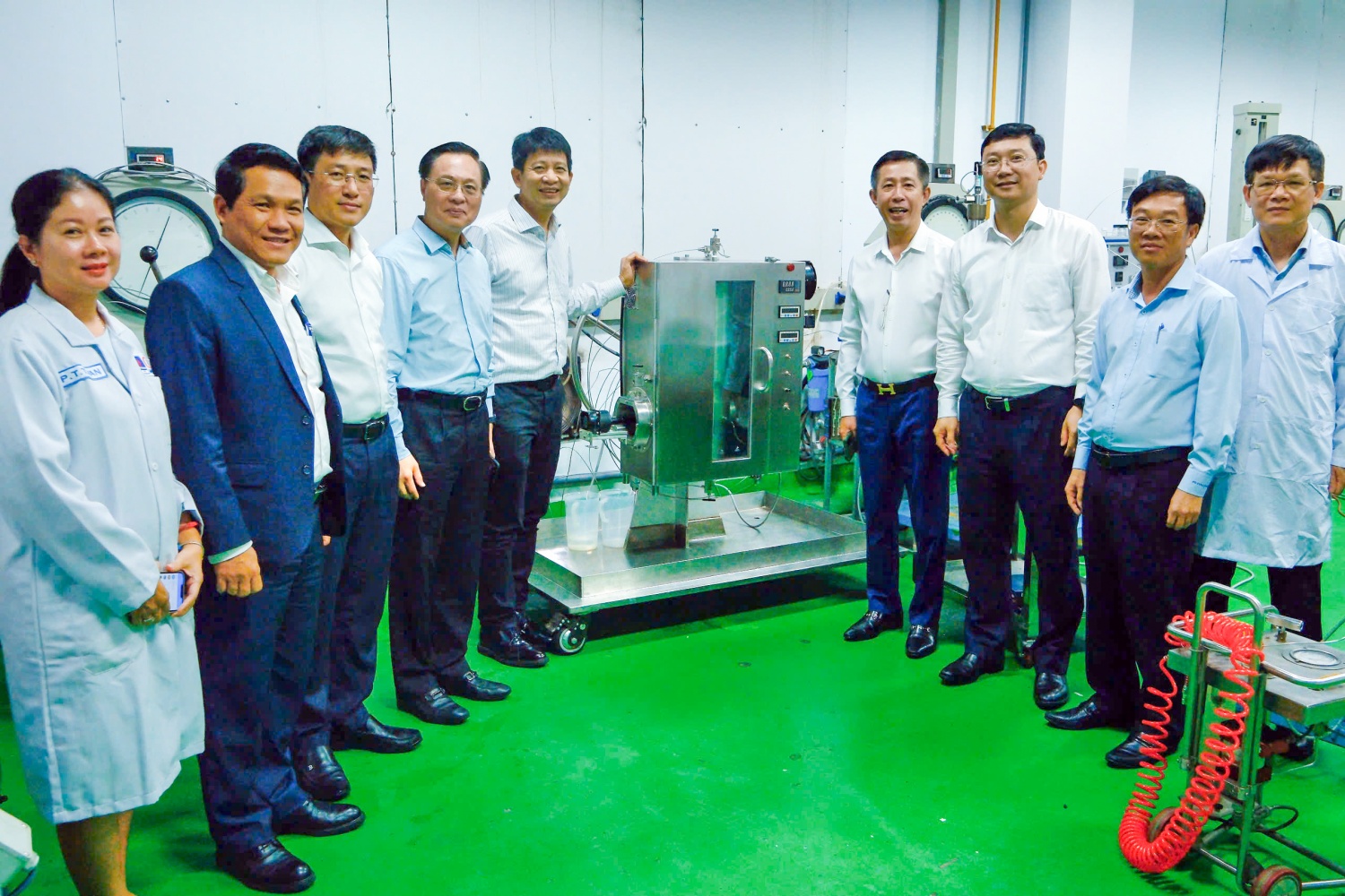 Đẩy nhanh việc thương mại hóa sản phẩm từ kết quả nghiên cứu khoa học”