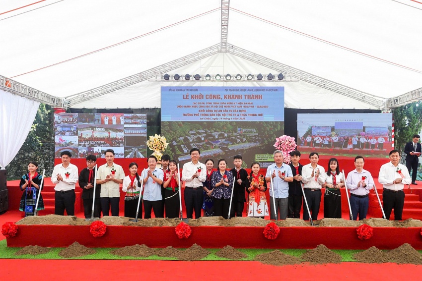 Petrovietnam góp sức 