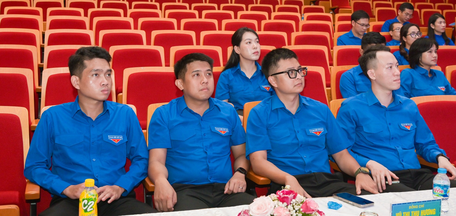 Đoàn Thanh niên Petrovietnam tập huấn công tác tổ chức Đại hội Đoàn, nhiệm kỳ 2025-2030