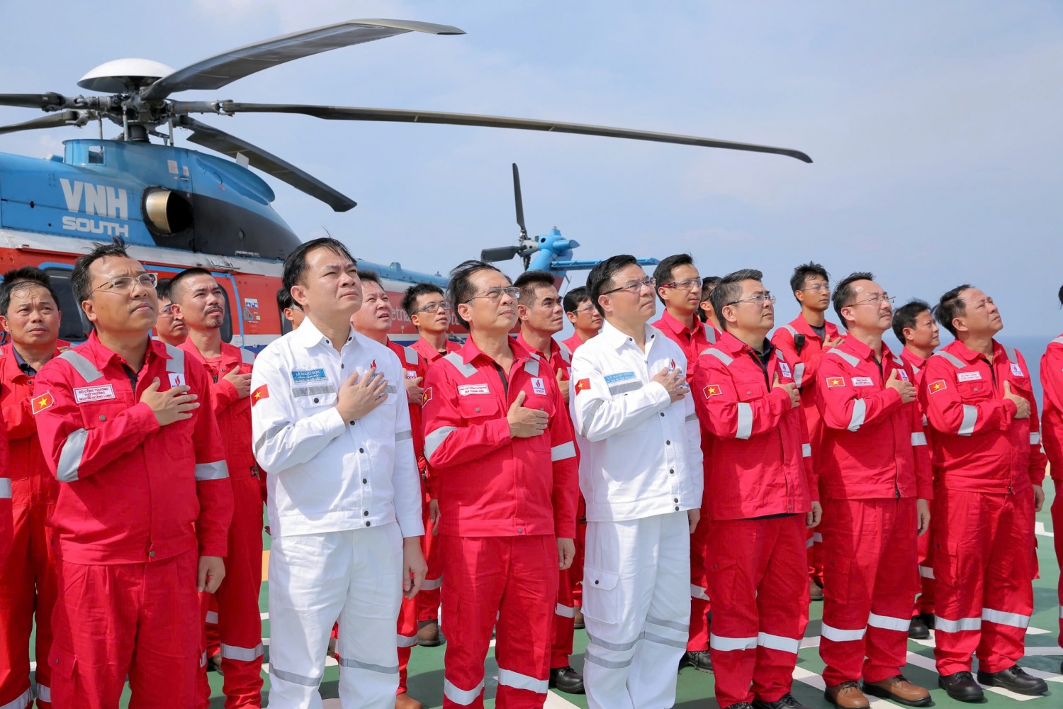 Viết tiếp câu chuyện tự hào Petrovietnam