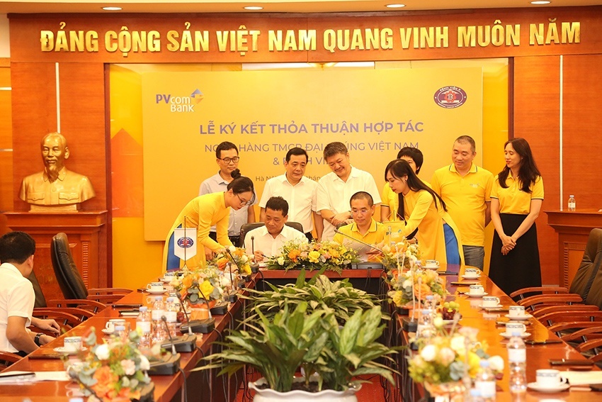 PVcomBank và Bệnh viện K hợp tác thúc đẩy chuyển đổi số trong lĩnh vực y tế”