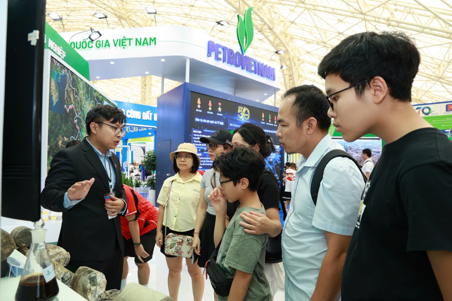 Lan tỏa niềm “Tự hào Petrovietnam” tới công chúng”