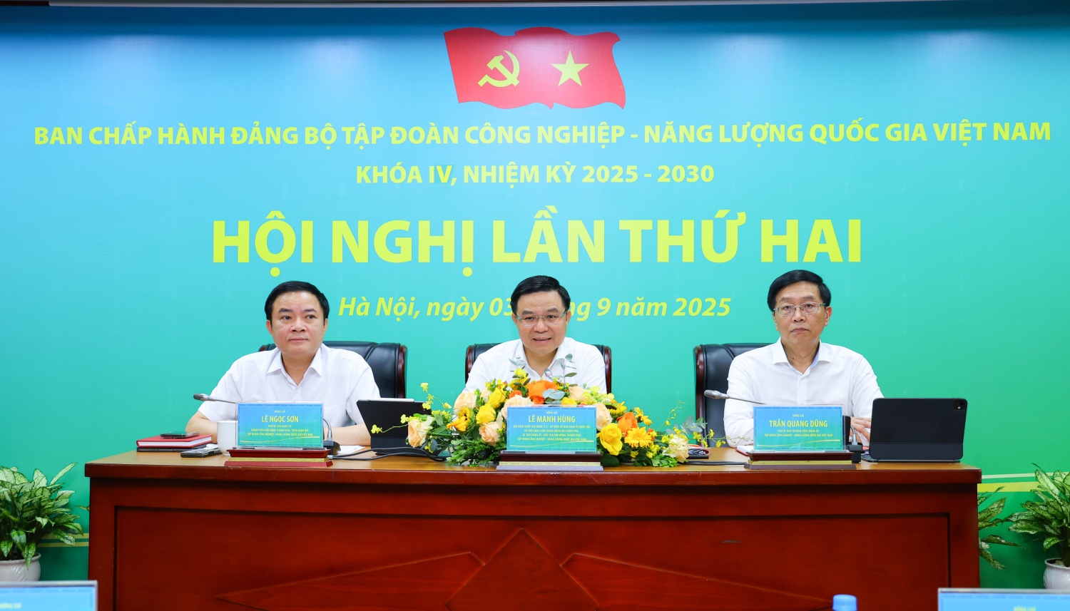 Petrovietnam khẳng định sứ mệnh “5 An - 5 Nhất”, tiên phong kiến tạo tương lai năng lượng bền vững”