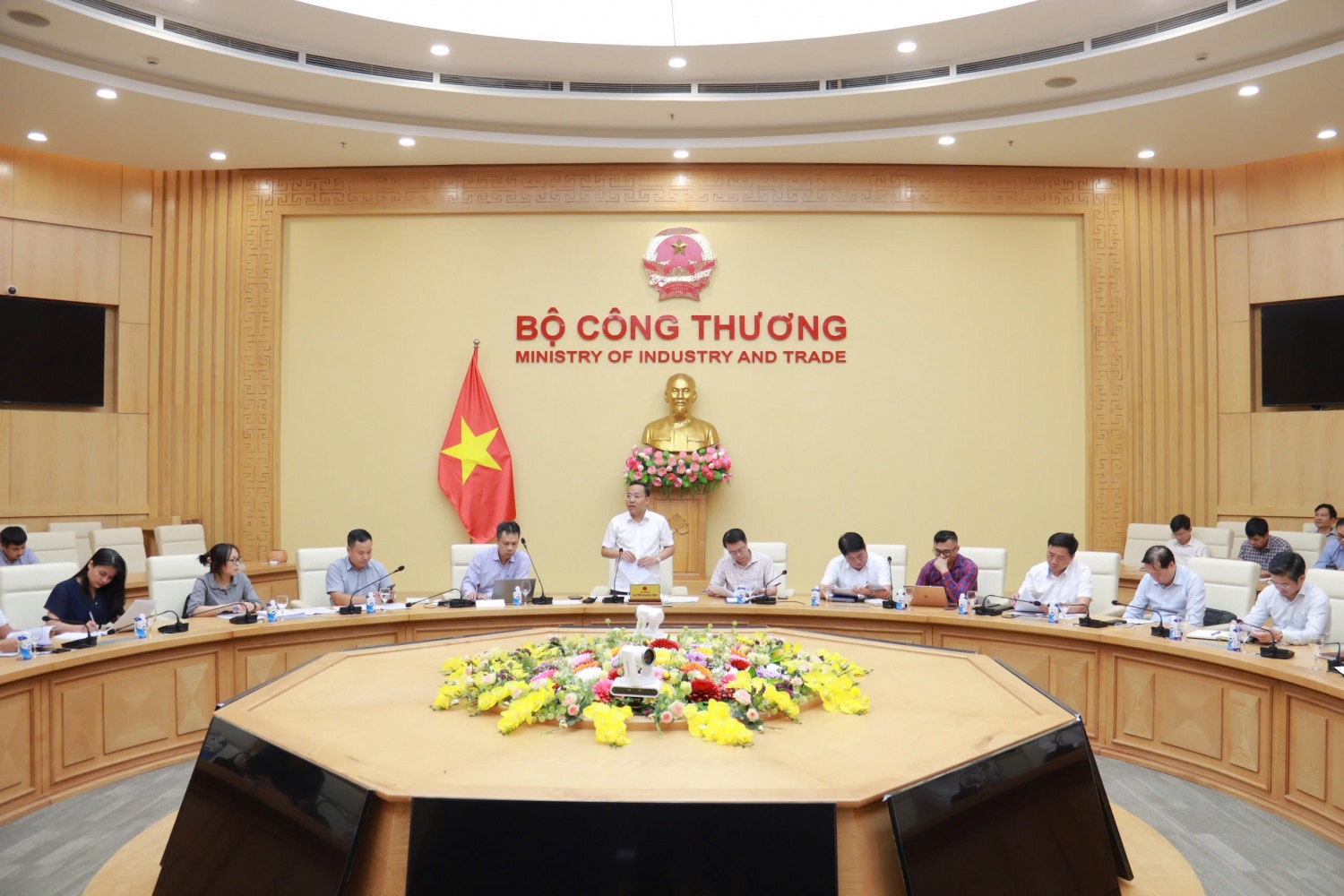 Bộ Công Thương triển khai Nghị quyết 70: Hành động quyết liệt, không còn khái niệm “tiến từng bước””
